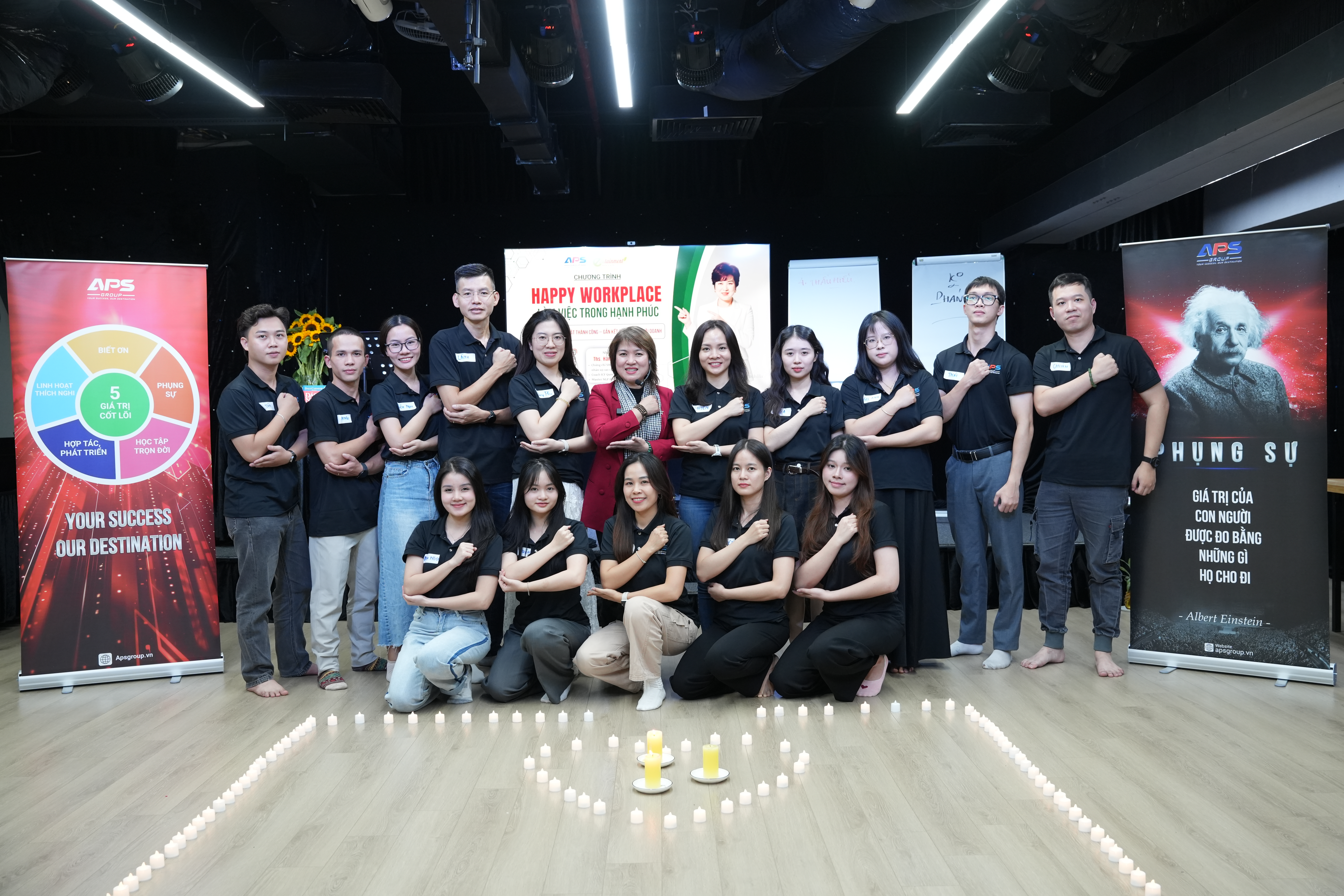 Về chúng tôi - APS GROUP